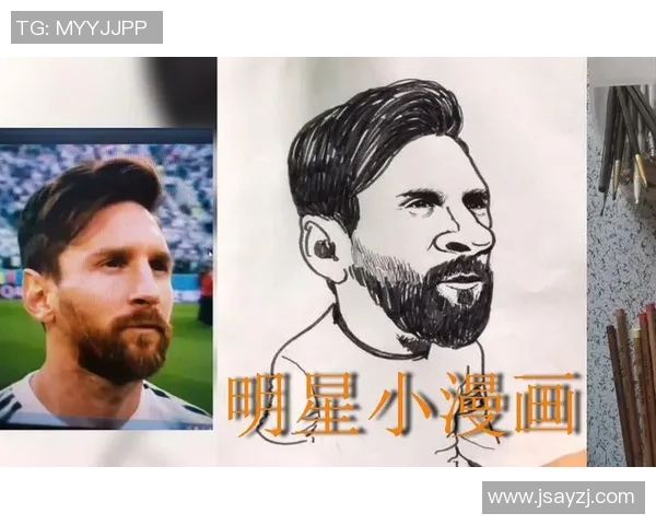 足球明星简笔画教程展现他们的霸气风采与独特魅力
