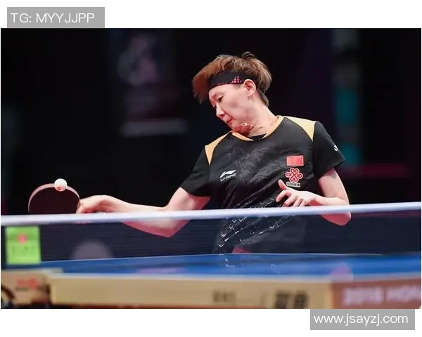 上海乒乓球队战术解析与未来发展方向的深度探讨