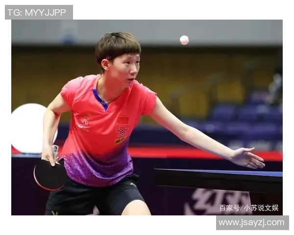 张娜专访:回顾乒乓球历程 张娜专访:回顾乒乓球历程